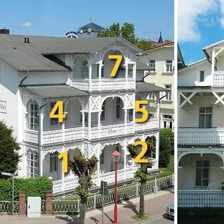 شقة Iduna No 9 - 2 Og Ohne Balkon بينز